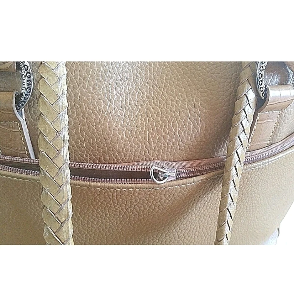 Coldwater Creek Women's Large Handbag Gem Tote